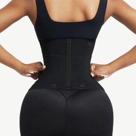 3 straps waist trainer