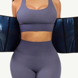 Sauna waist trainer