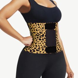 3 straps waist trainer