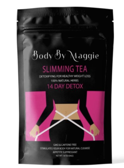 14 days Detox Tea