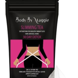 30 days detox tea