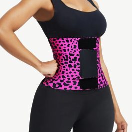 3 straps waist trainer