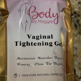 Vaginal gel