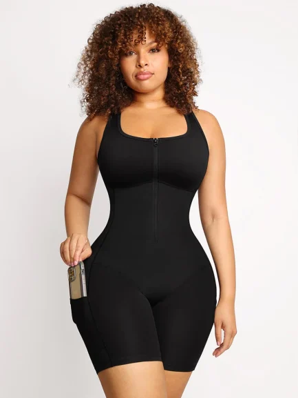 Stretch Athletic Bodyshaper - Image 2