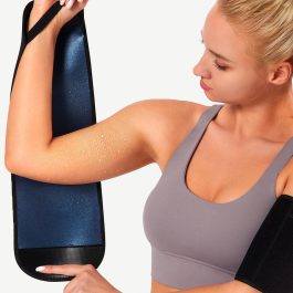 Sauna arm waist trainer