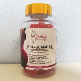 BOOTY SNATCHED GUMMIES