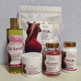 Booty Snatched  Bundle (5 pieces )