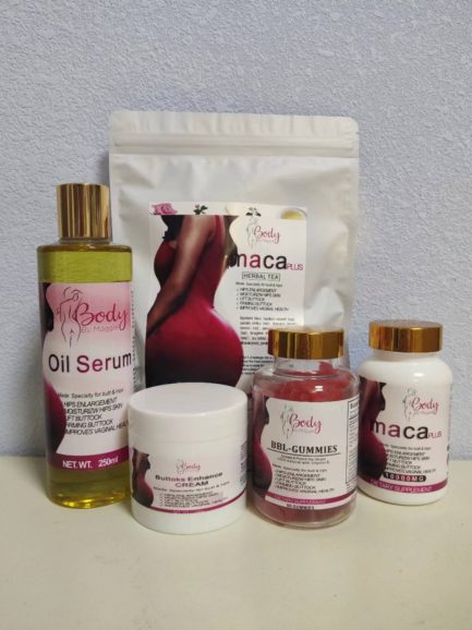 Booty Snatched  Bundle (5 pieces )