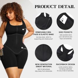 Stretch Athletic Bodyshaper