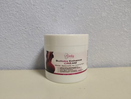 BOOTY SNATCHED MACA CREAM