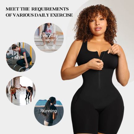 Stretch Athletic Bodyshaper - Image 6