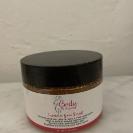 Turmeric Yoni Scrub