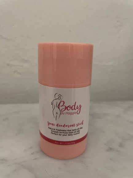 YONI DEODORANT STICK