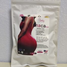 Booty butt tea Maca