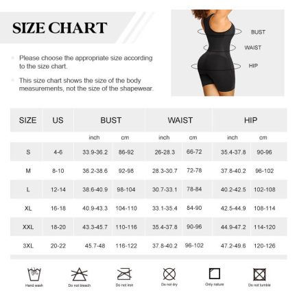 Stretch Athletic Bodyshaper - Image 7