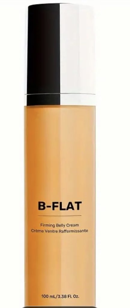 B FLAT CREAM & WRAP